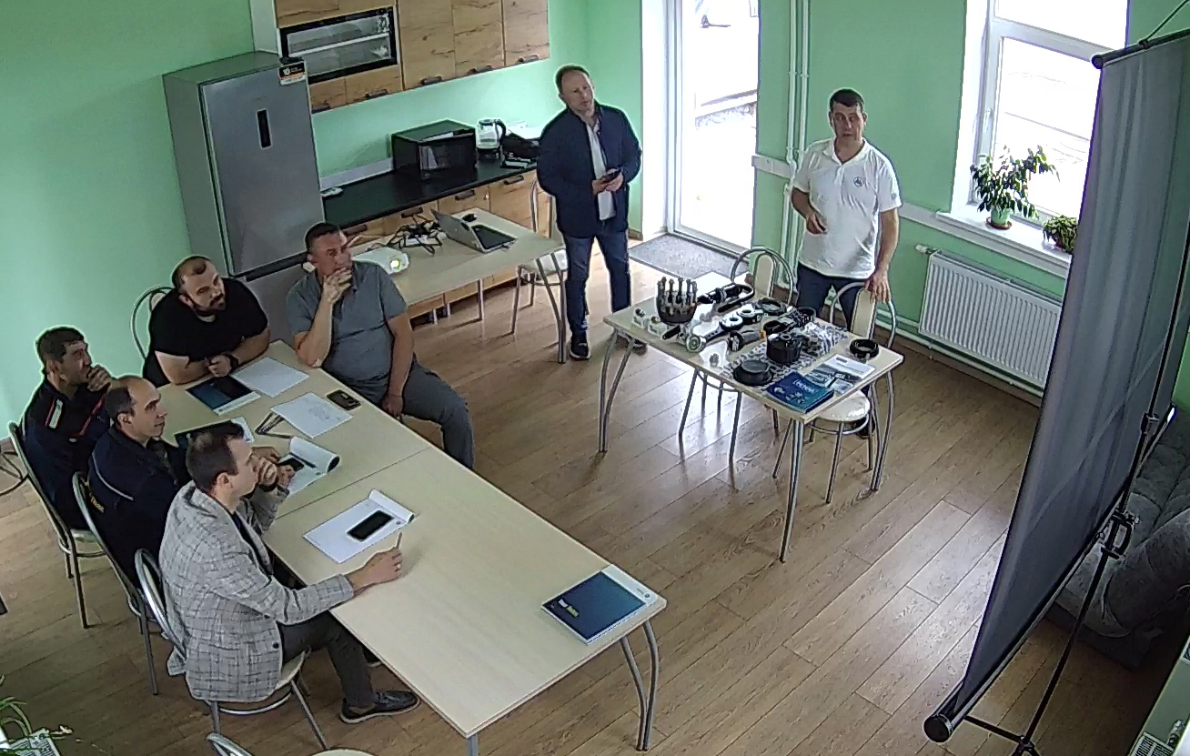 Семинар развития профессиональных навыков